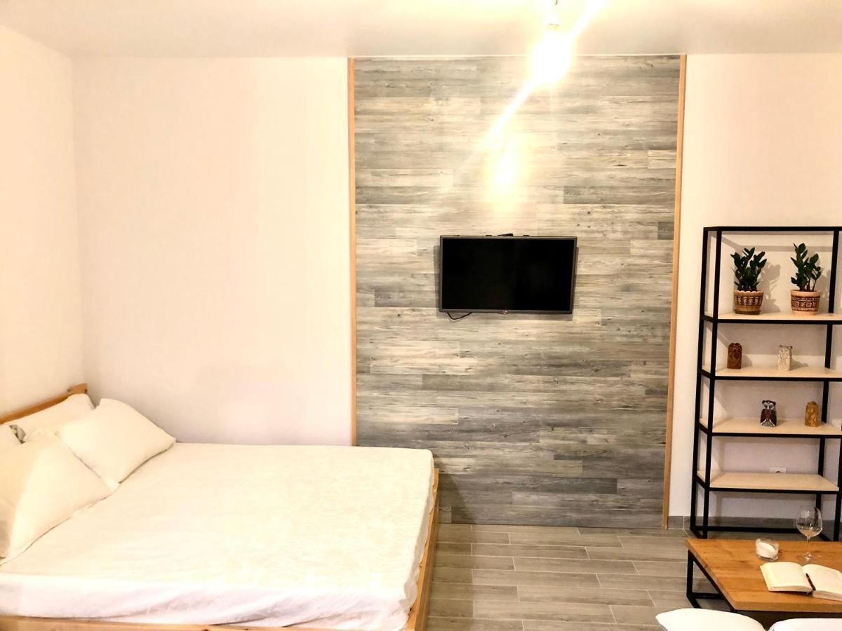 Osapart Beautiful Apartment In A Complex Semycvit Lwów Zewnętrze zdjęcie
