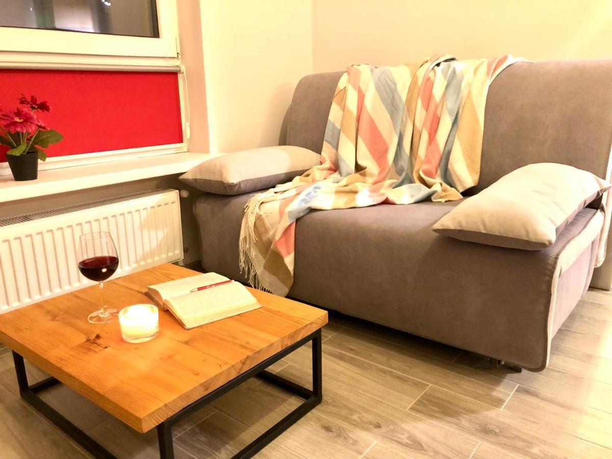 Osapart Beautiful Apartment In A Complex Semycvit Lwów Zewnętrze zdjęcie