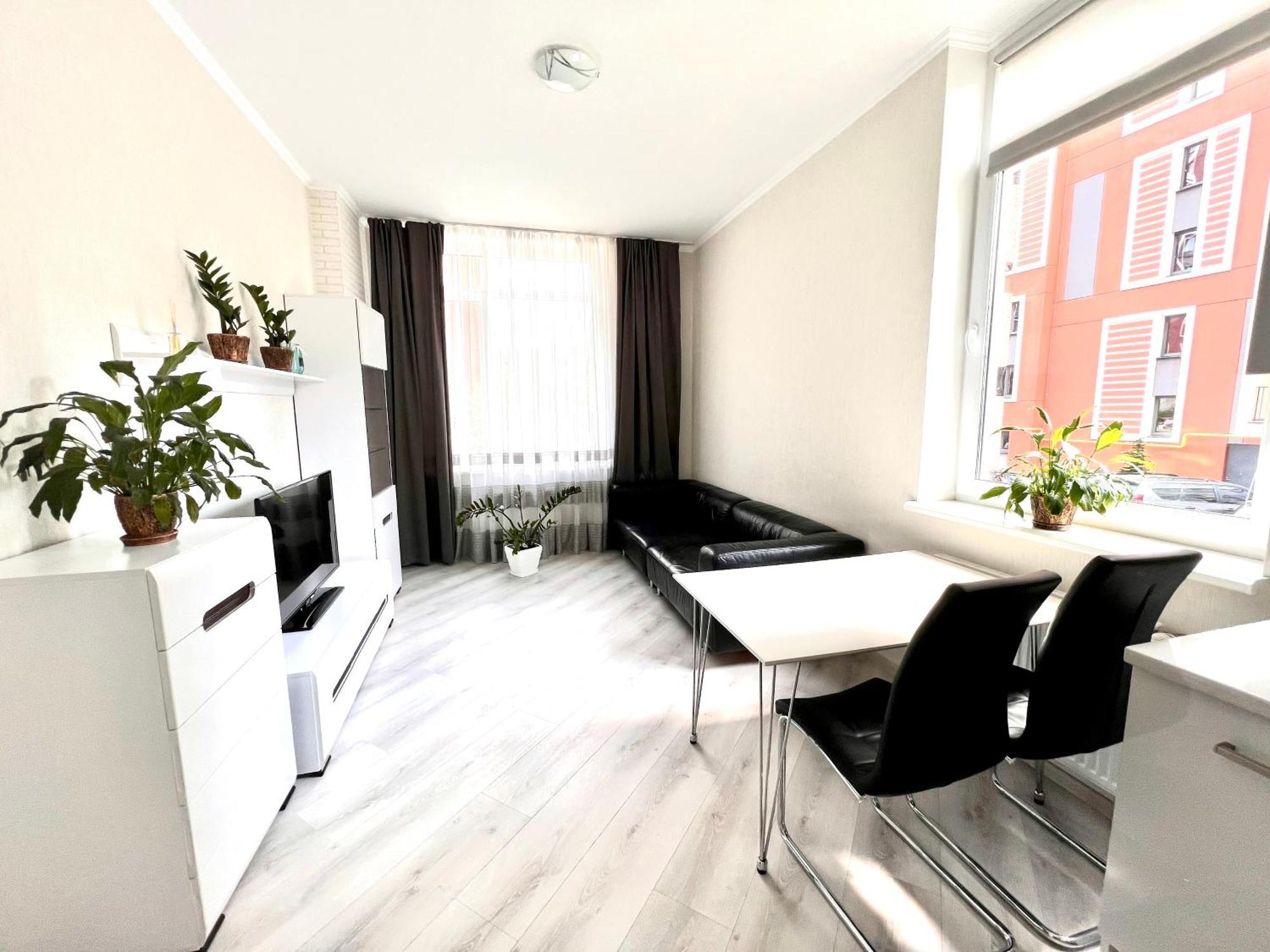 Osapart Beautiful Apartment In A Complex Semycvit Lwów Zewnętrze zdjęcie