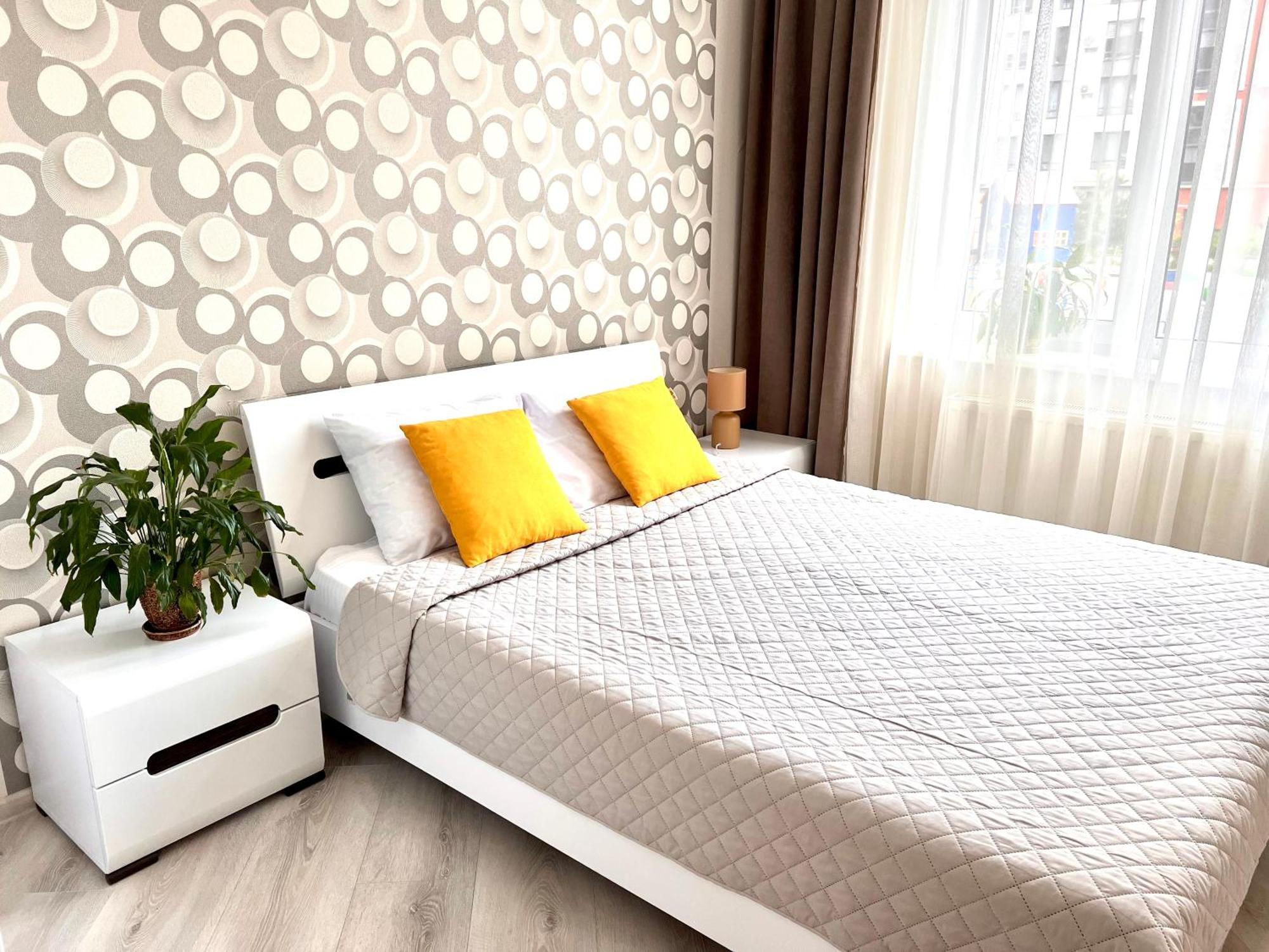 Osapart Beautiful Apartment In A Complex Semycvit Lwów Zewnętrze zdjęcie