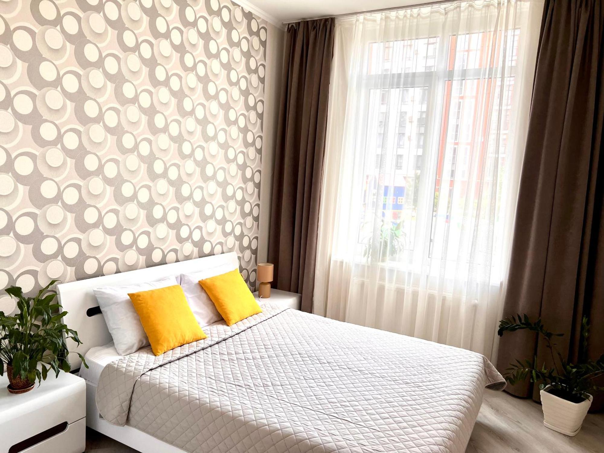 Osapart Beautiful Apartment In A Complex Semycvit Lwów Zewnętrze zdjęcie