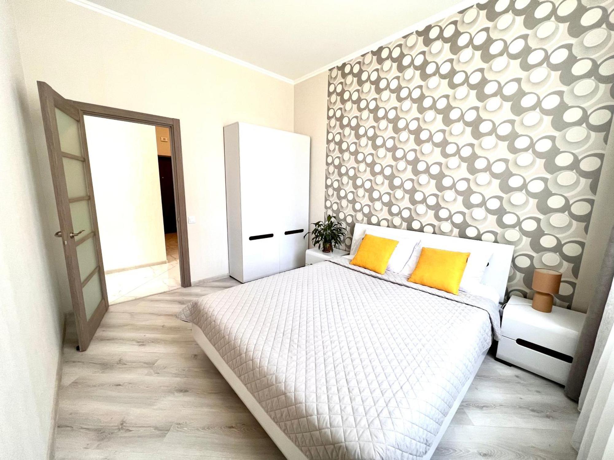 Osapart Beautiful Apartment In A Complex Semycvit Lwów Zewnętrze zdjęcie