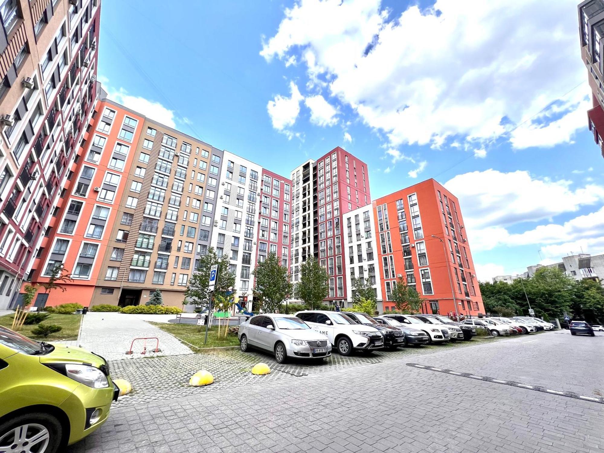 Osapart Beautiful Apartment In A Complex Semycvit Lwów Zewnętrze zdjęcie