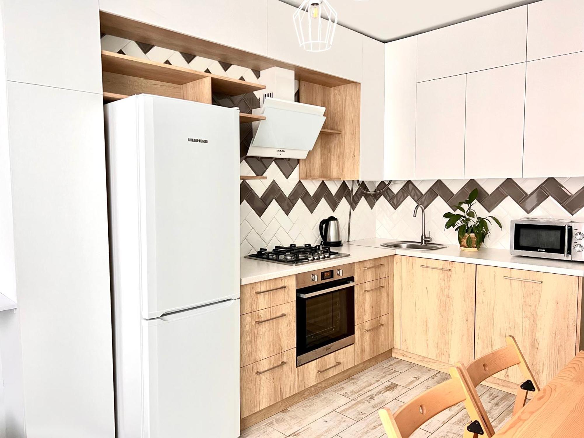Osapart Beautiful Apartment In A Complex Semycvit Lwów Zewnętrze zdjęcie