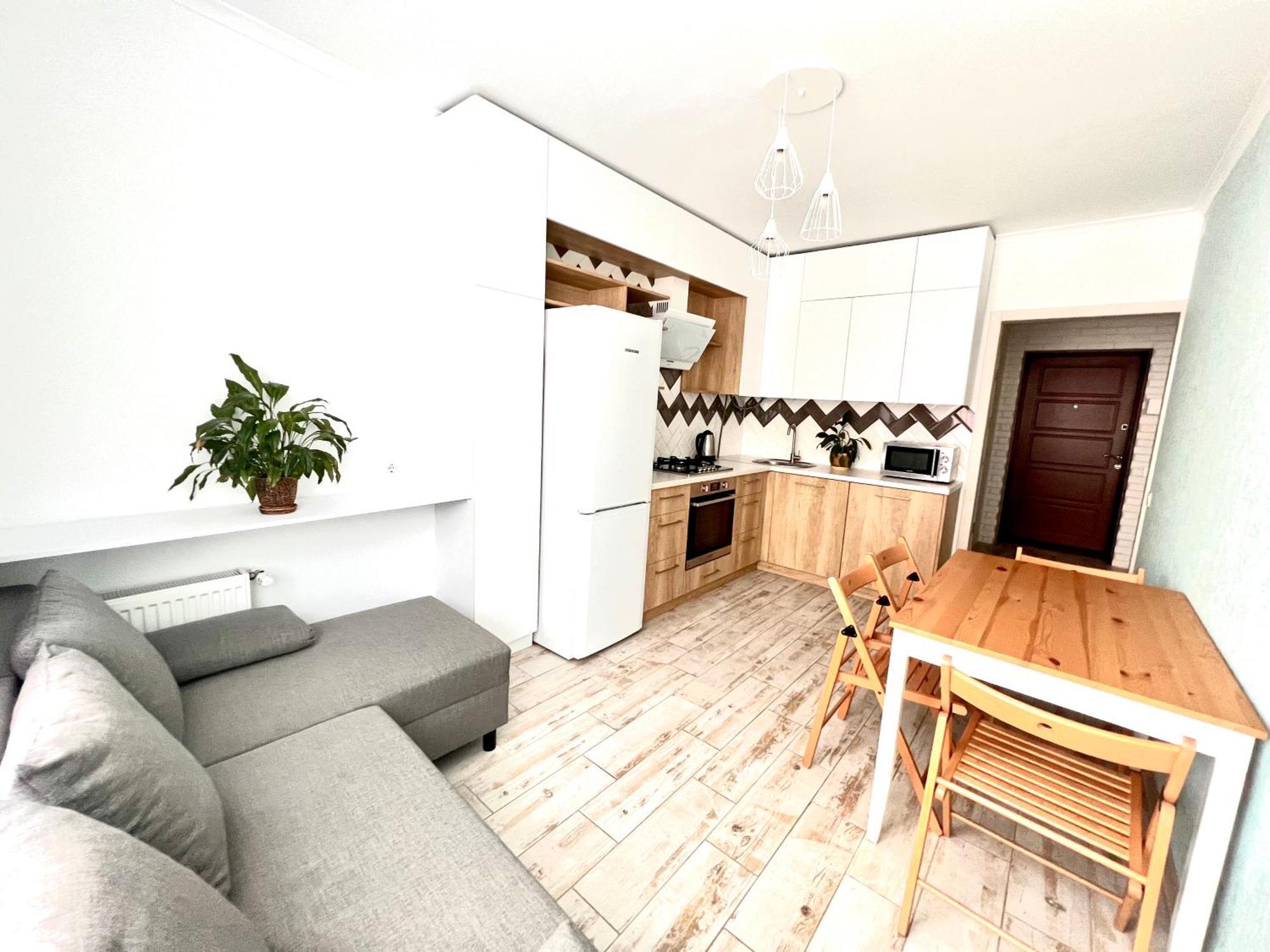 Osapart Beautiful Apartment In A Complex Semycvit Lwów Zewnętrze zdjęcie