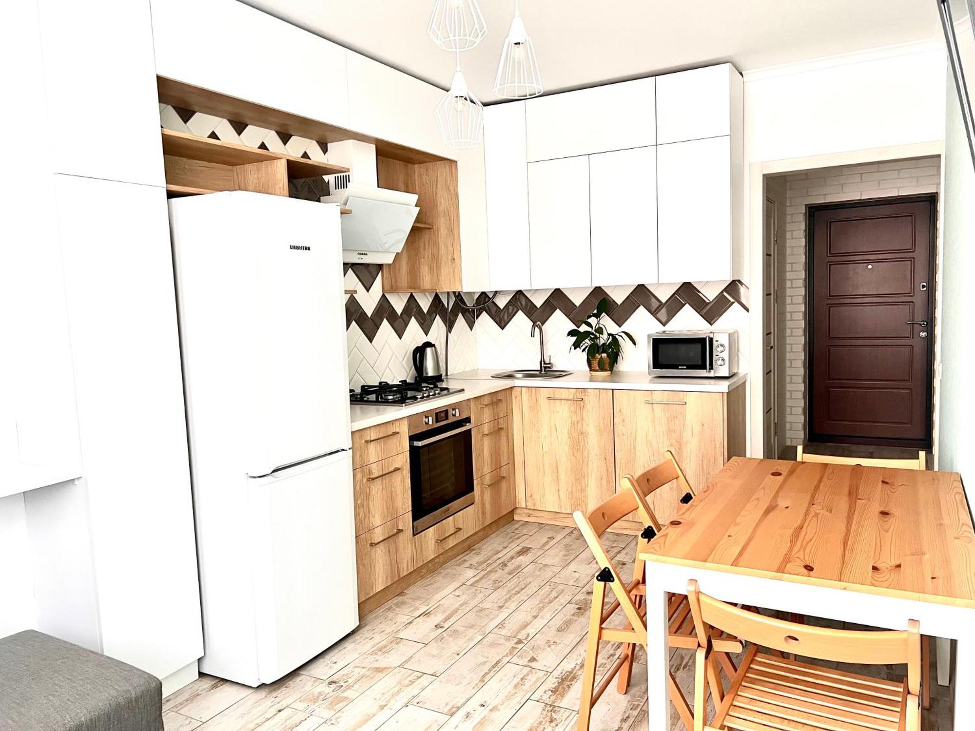 Osapart Beautiful Apartment In A Complex Semycvit Lwów Zewnętrze zdjęcie
